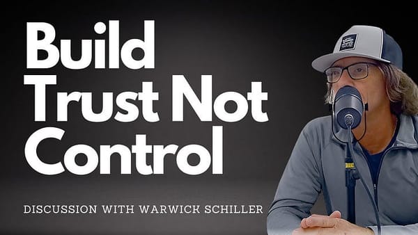 Warwick Schiller Horse Training