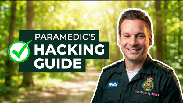 Feat. Mike Elkins | Lead Driving Education Manager at South Central Ambulance Service NHS Foundation Trust